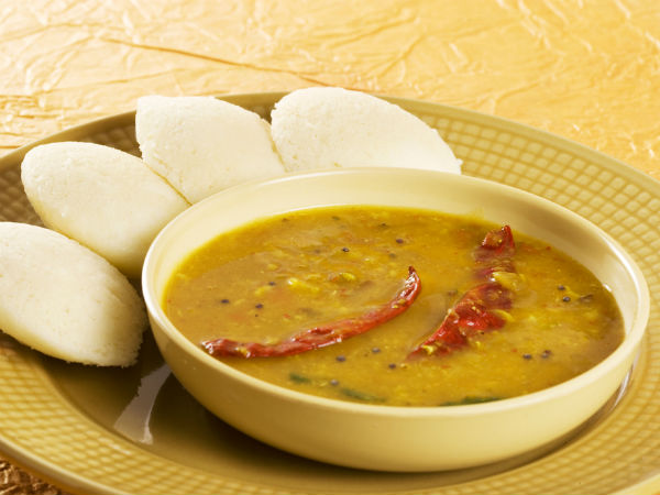 Idli-sambar