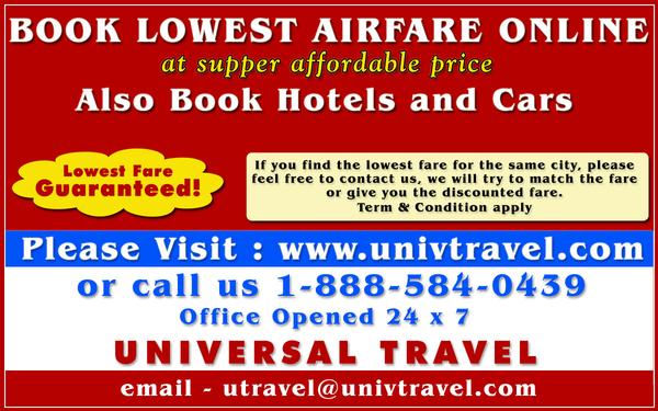 Universal Travel