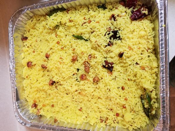 Lemon Rice